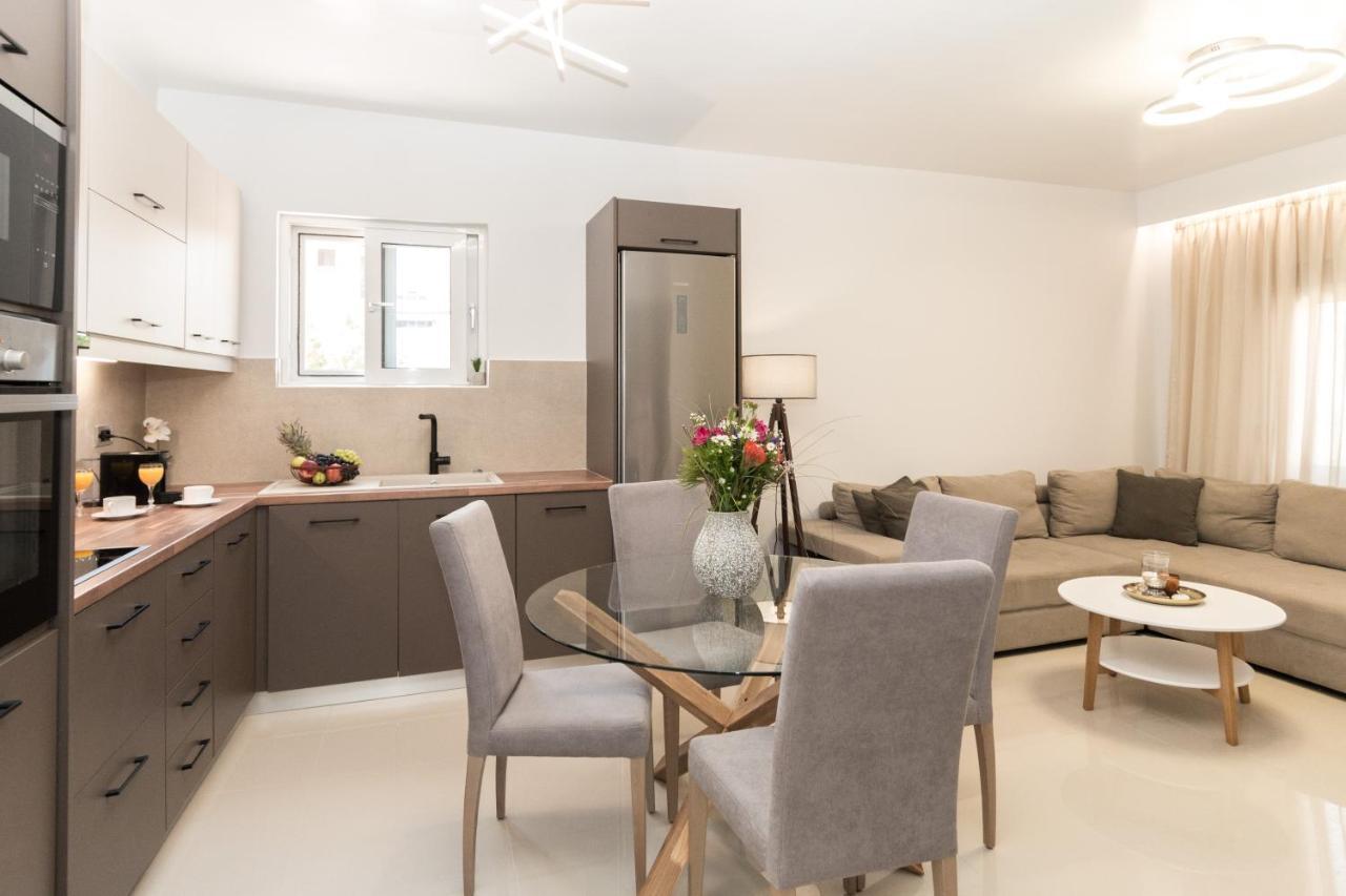 Al Santo Apartments Zakynthos Town Luaran gambar