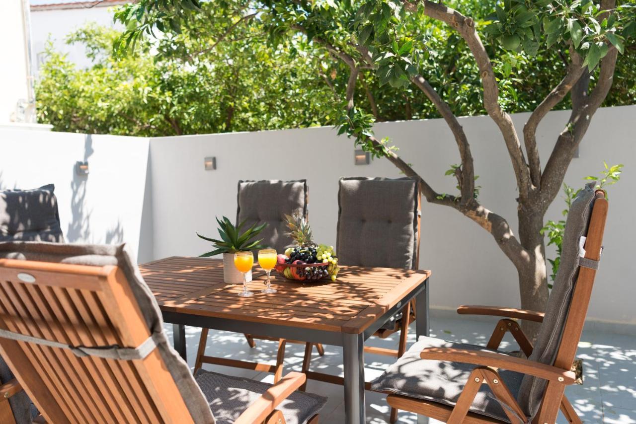 Al Santo Apartments Zakynthos Town Luaran gambar