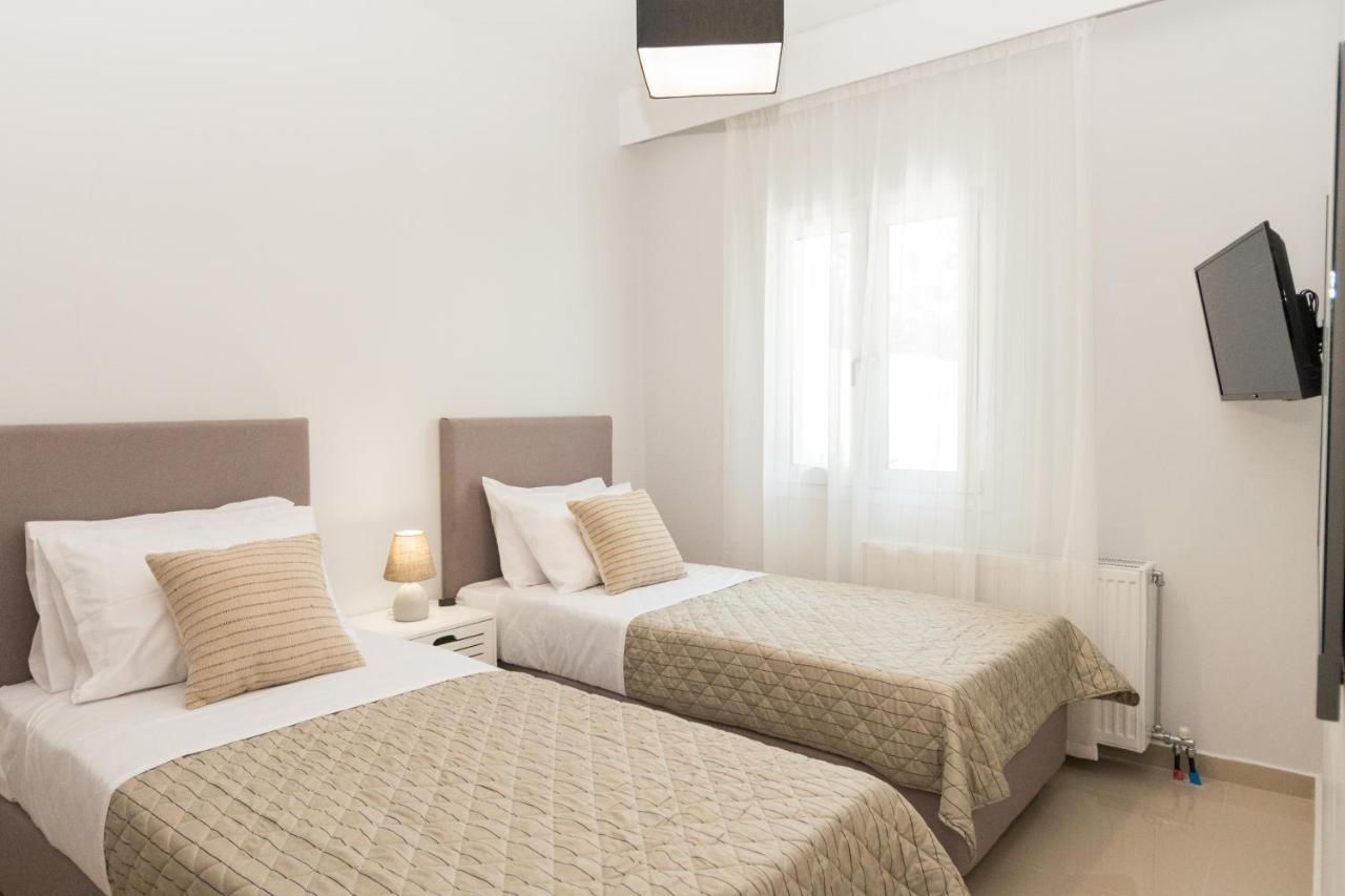 Al Santo Apartments Zakynthos Town Luaran gambar