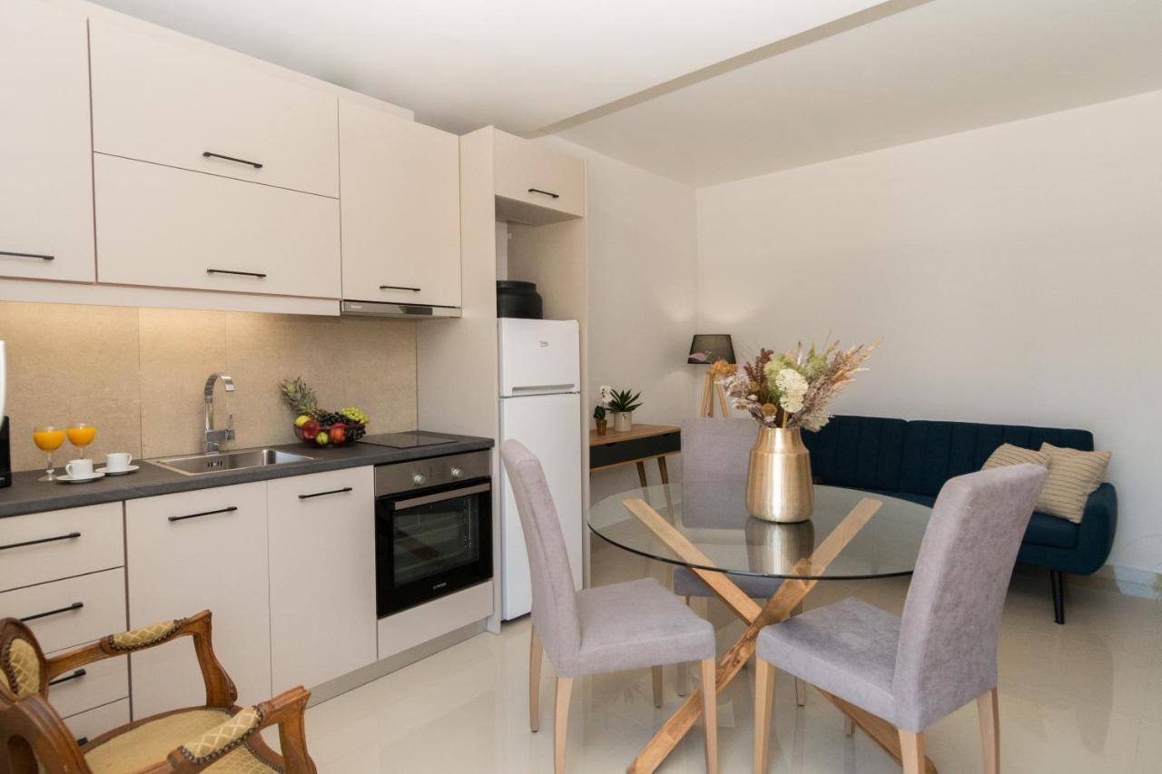 Al Santo Apartments Zakynthos Town Luaran gambar