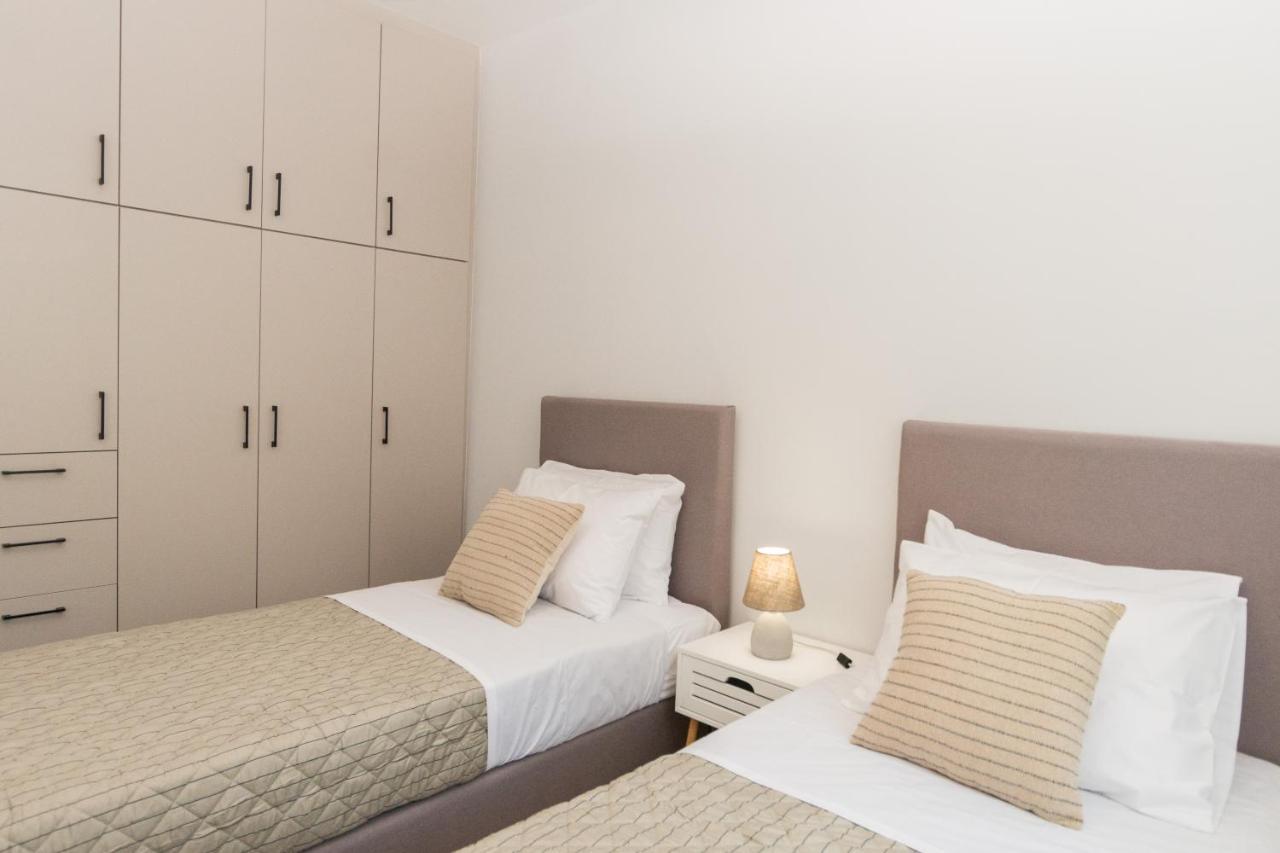 Al Santo Apartments Zakynthos Town Luaran gambar