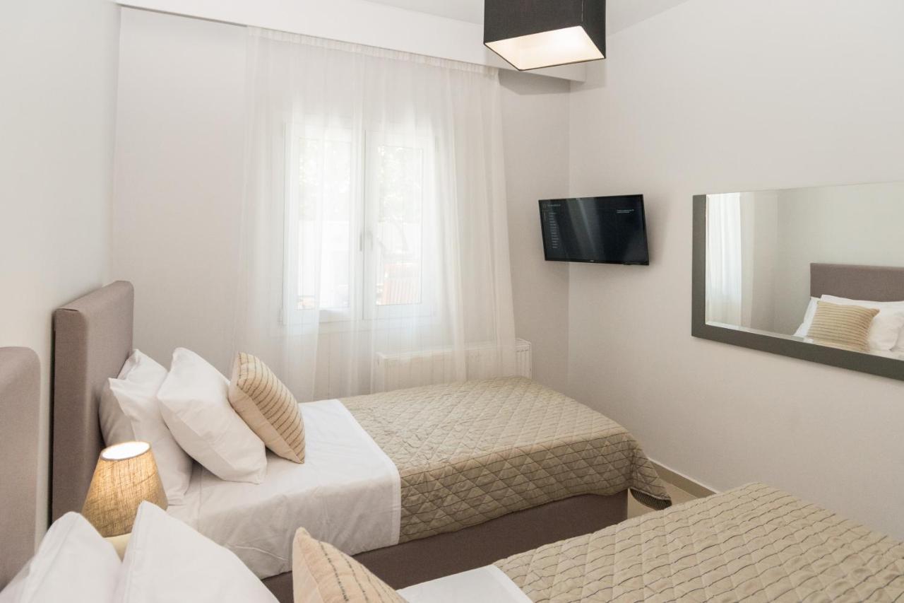 Al Santo Apartments Zakynthos Town Luaran gambar