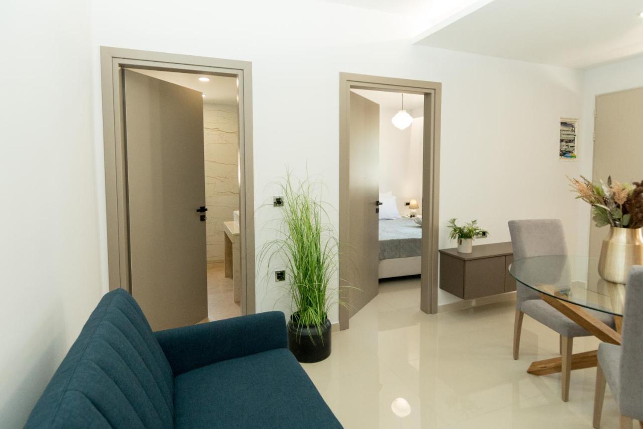 Al Santo Apartments Zakynthos Town Luaran gambar