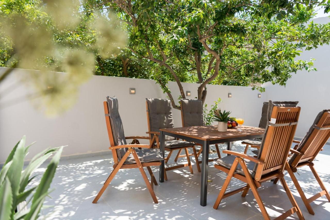 Al Santo Apartments Zakynthos Town Luaran gambar