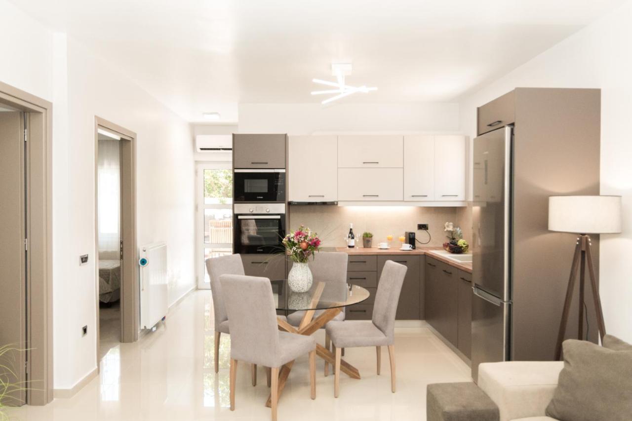 Al Santo Apartments Zakynthos Town Luaran gambar