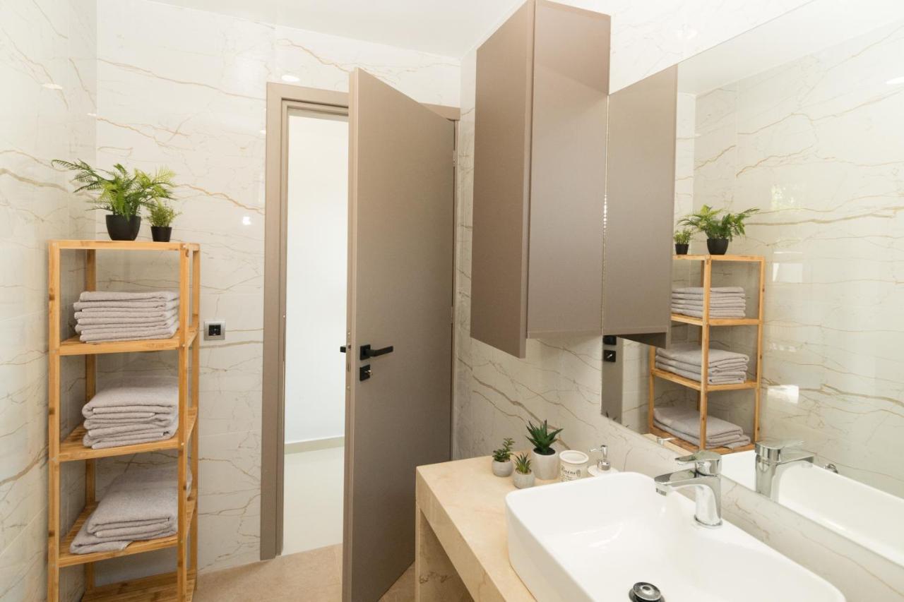 Al Santo Apartments Zakynthos Town Luaran gambar