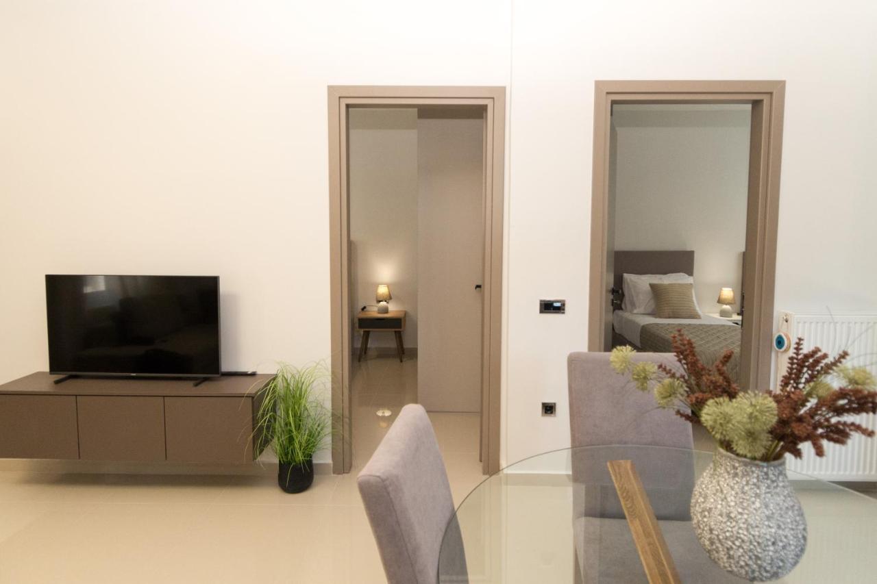 Al Santo Apartments Zakynthos Town Luaran gambar