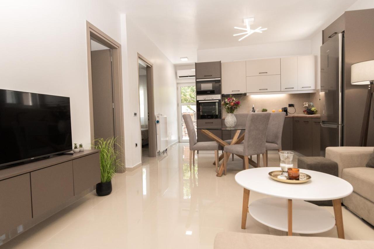 Al Santo Apartments Zakynthos Town Luaran gambar